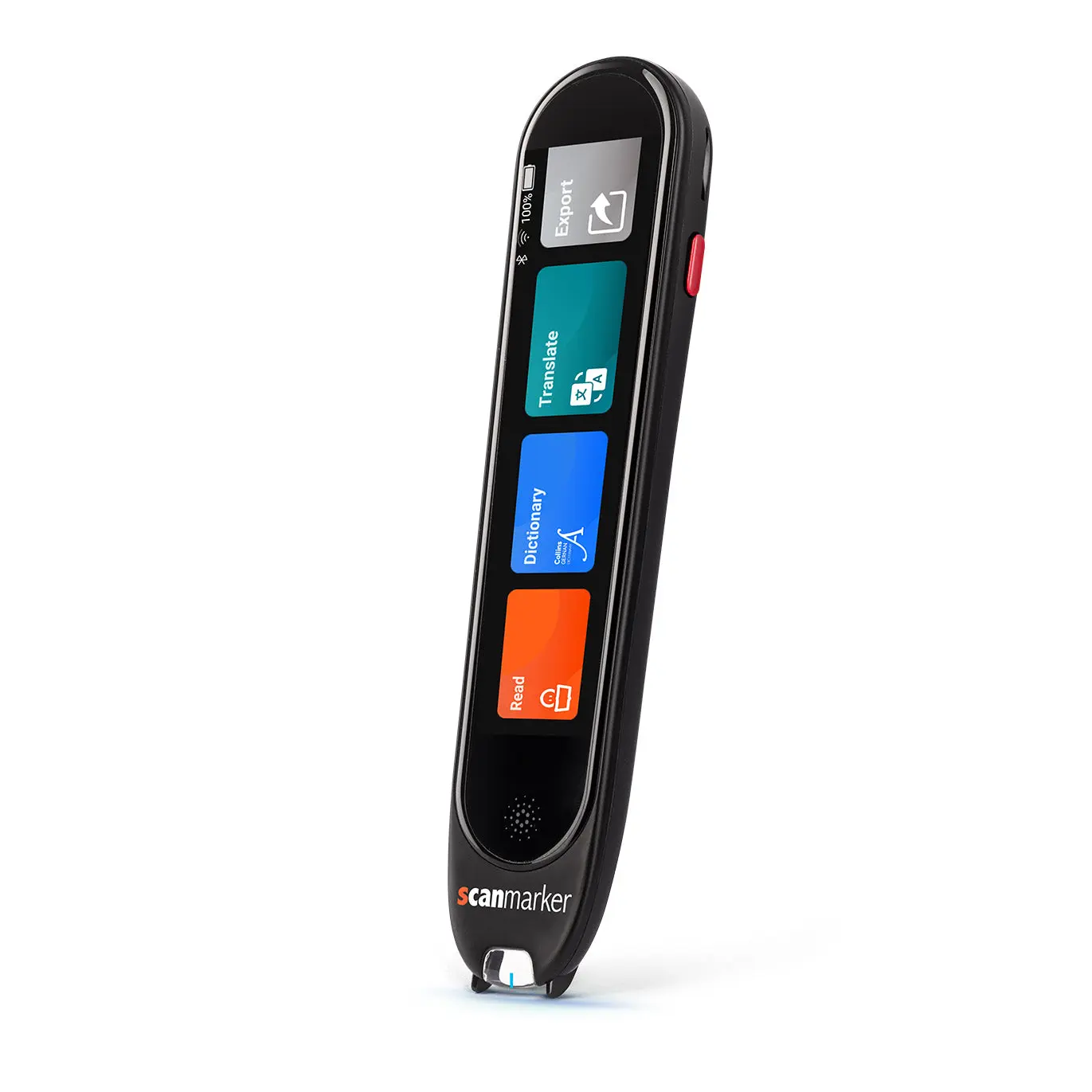 Scanmarker Pro Translation & Reading Pen for Kids & Adults, 100-Language Translator Device, Dyslexia & Learning Assistive Tool