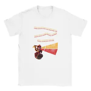 Clash Royale T-Shirt – Little Prince & Guardian Design – Perfect Gift for Clash Fans – Tee Hoodie & Sweatshirt, Unisex Menswear & Womenswear Tops Collection