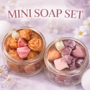 Mini One Use Soaps