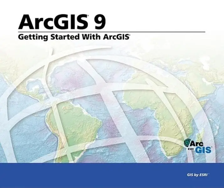 USED-Getting Started with ArcGIS: ArcGIS 9 by ESRI Press, ESRI (Paperback)