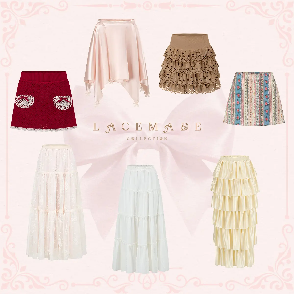Clearance Sale skirts, Pick‑Your‑Own Collection