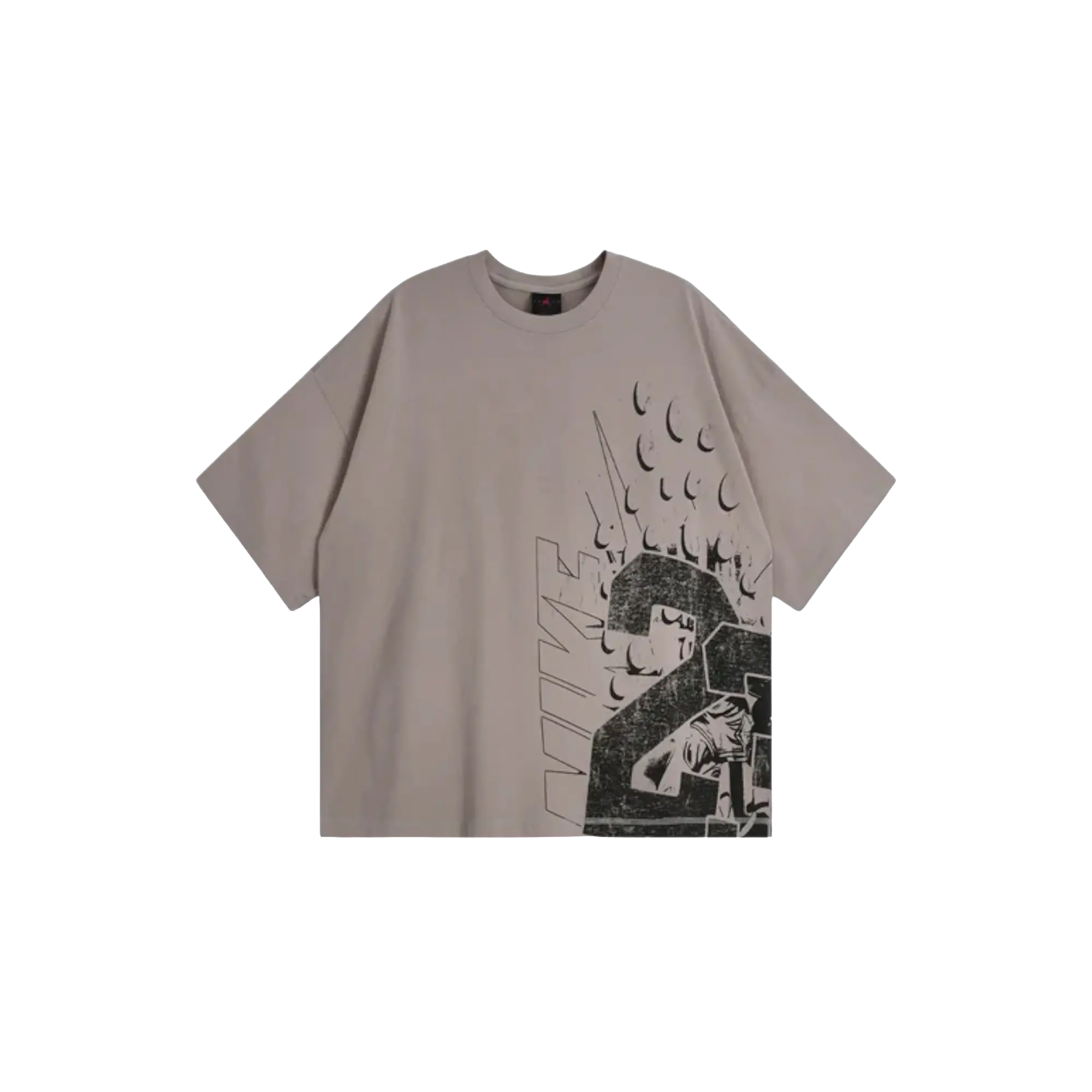 Air Jordan 23 Tee "College Grey" IQ5981 009