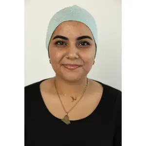 Shimmer Under Scarf - Mint