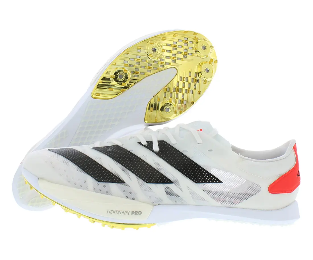 Adidas Adizero Ambition Unisex Sports Shoes - No-Frills Running Footwear, Performance Sneaker