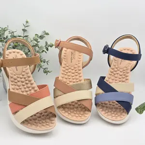 MODAR Brazilian Zandals Maximum Quality and Comfort Plain Design Sandals for Plain Attributes Only