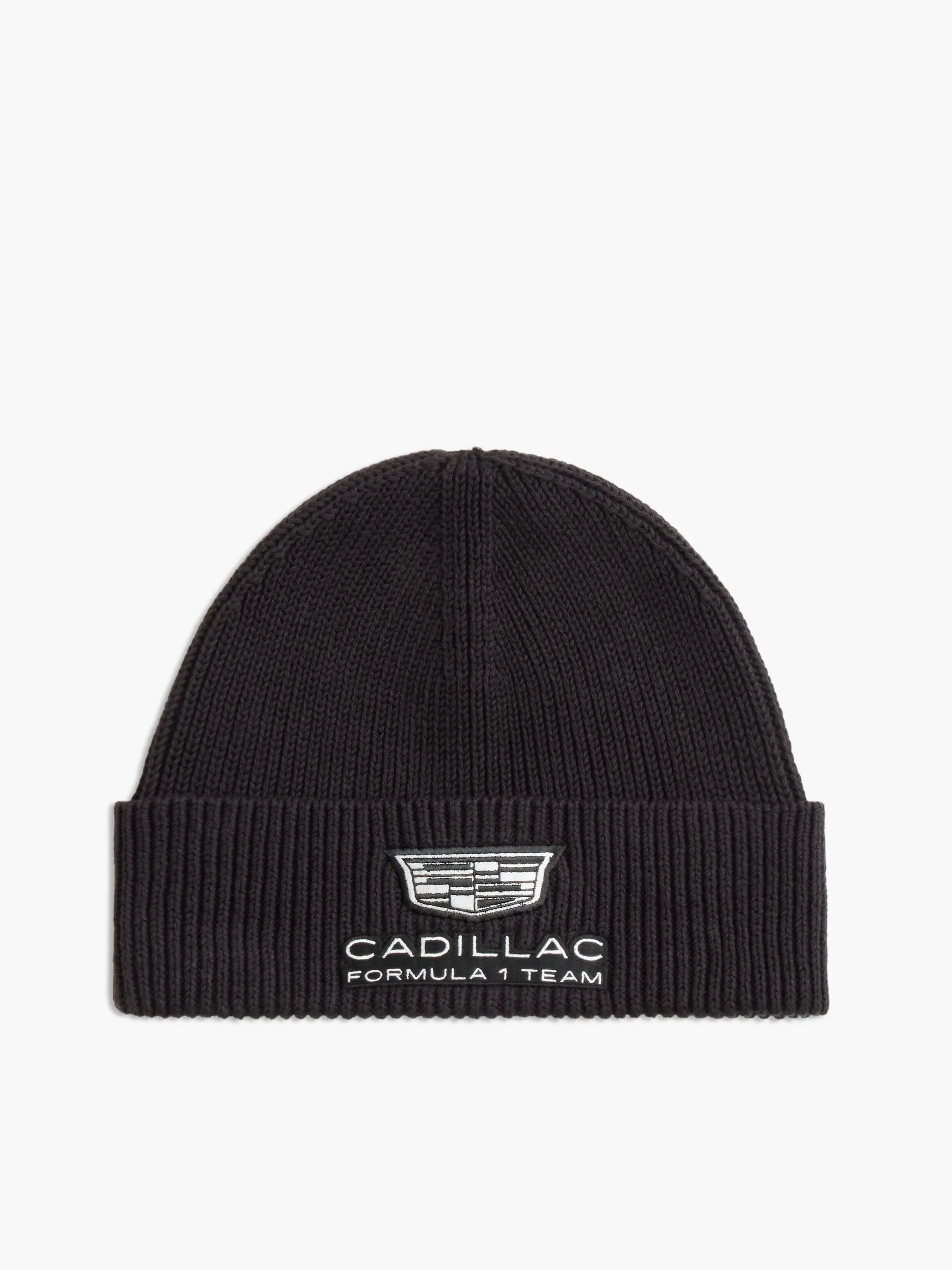 Cadillac F1 Racing Team Beanie - Black