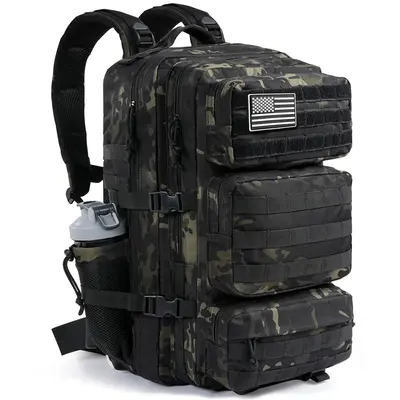 Apocalypse Survival Backpack TikTok Shop