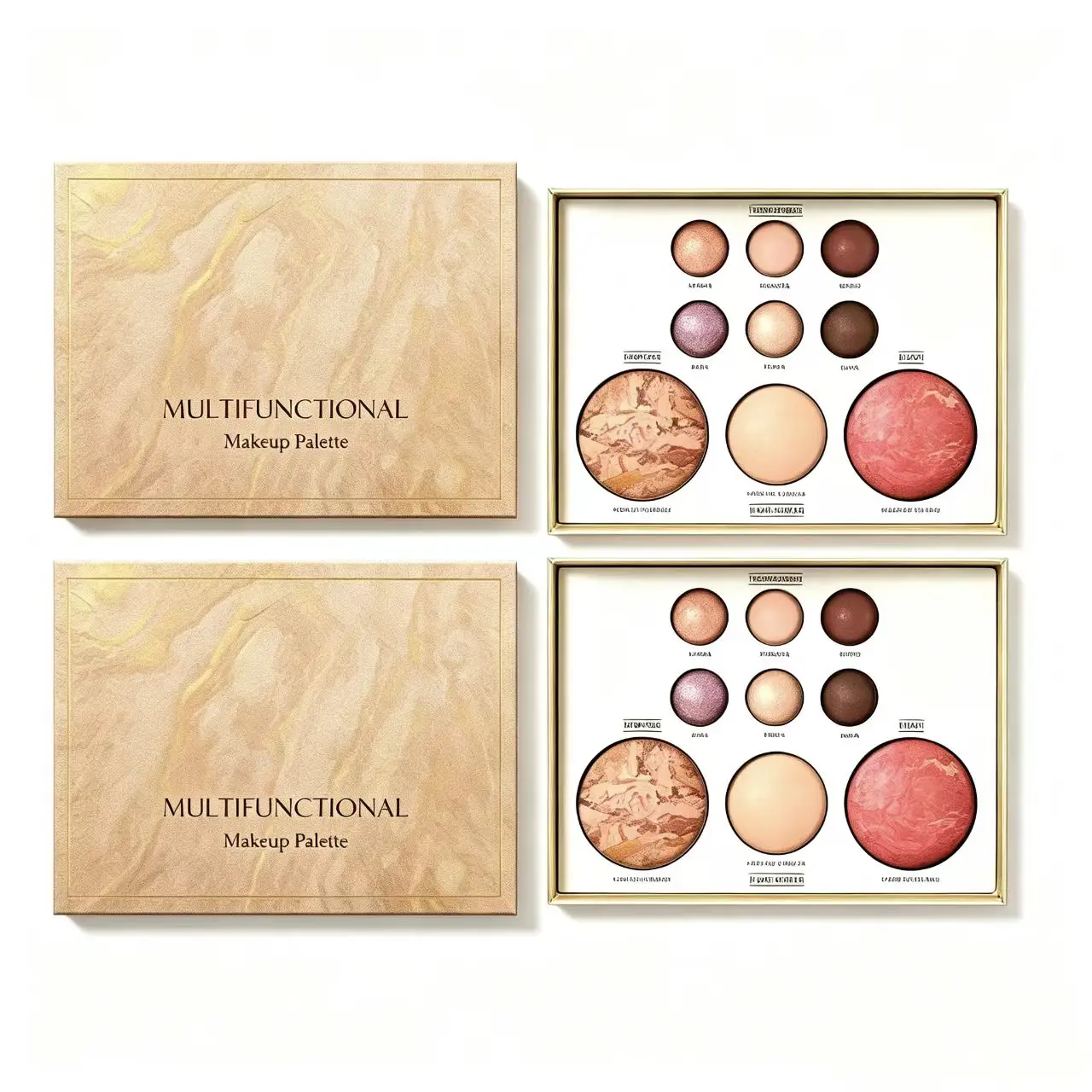 2 boxes