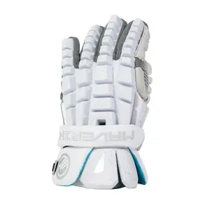 Maverik Shift Lacrosse Gloves- Limited Edition Splatter