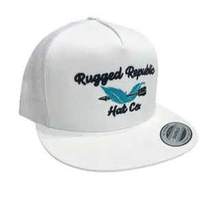 The Tribe (White) Hat