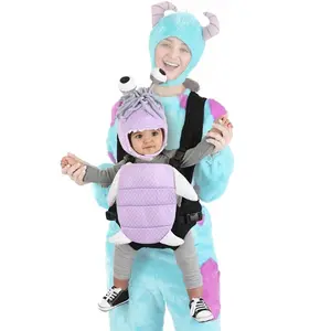 Monsters Inc Boo Baby Carrier Cover