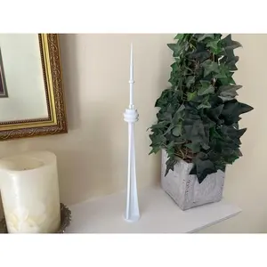 CN Tower Model- 3D Printed