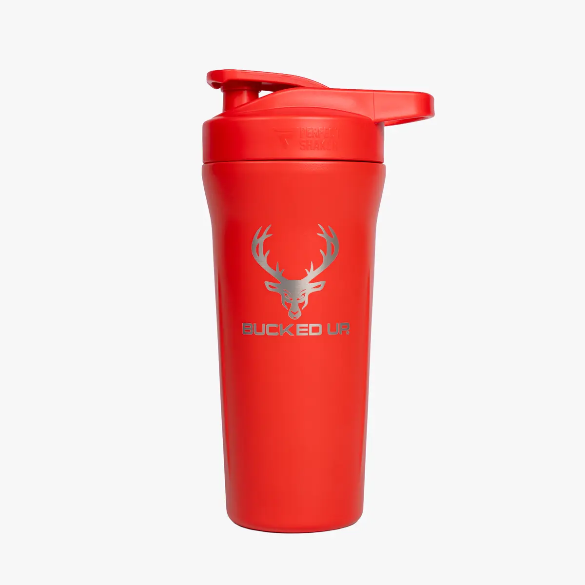 Bucked Up Insulated Stainless Steel Shaker Bottle - 27oz Double-Walled Water Bottle Bucked Up Insulated Stainless Steel Shaker Bottle - 27oz Double-Walled Water Bottle