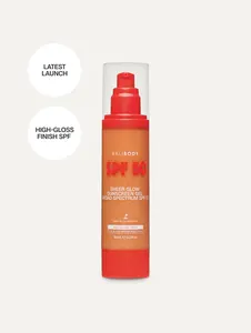 Sheer Glow Sunscreen Gel SPF50