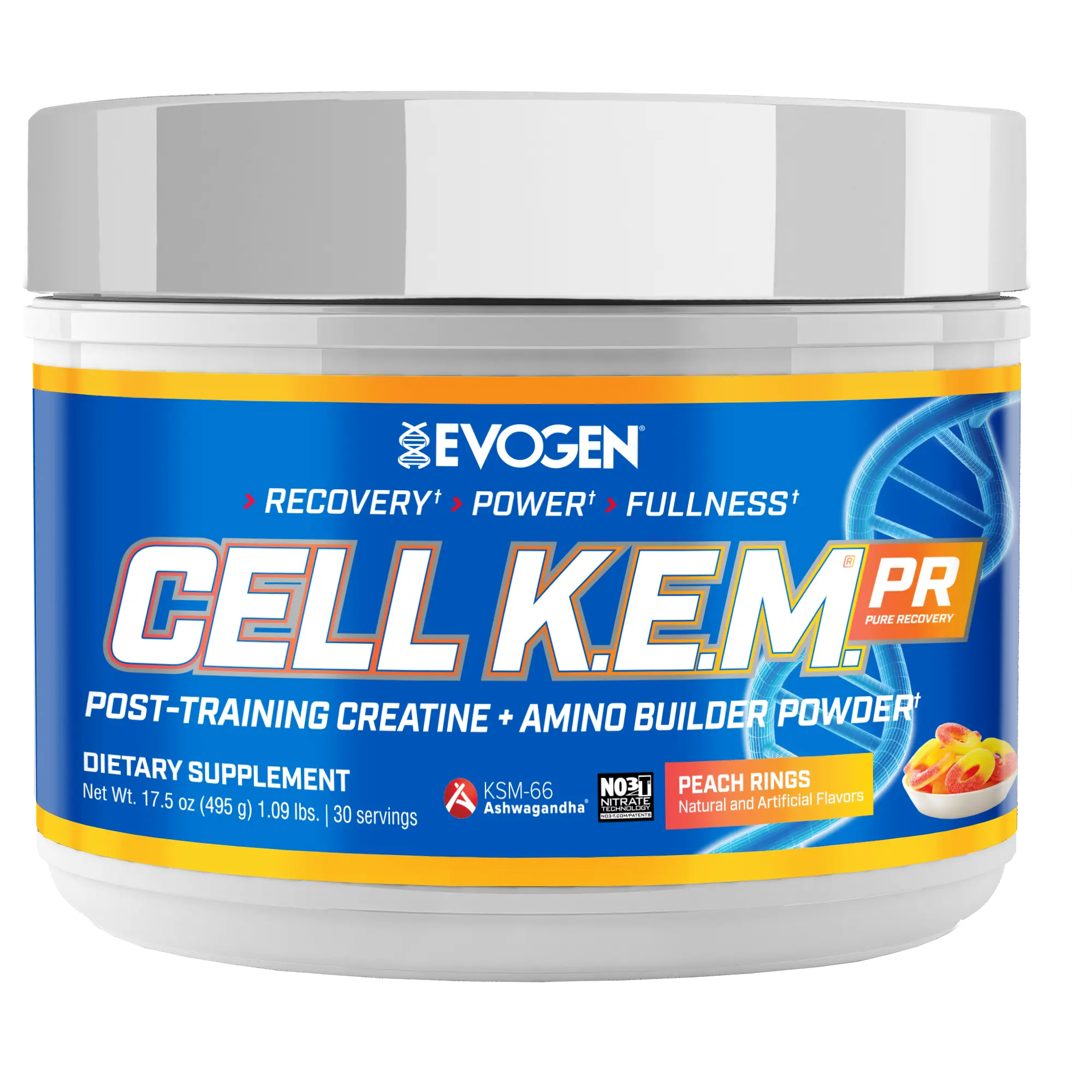 Evogen Nutrition – Cell K.E.M. Post-Workout Creatine & Amino Recovery Formula