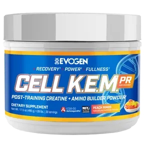 Evogen Nutrition – Cell K.E.M. Post-Workout Creatine & Amino Recovery Formula