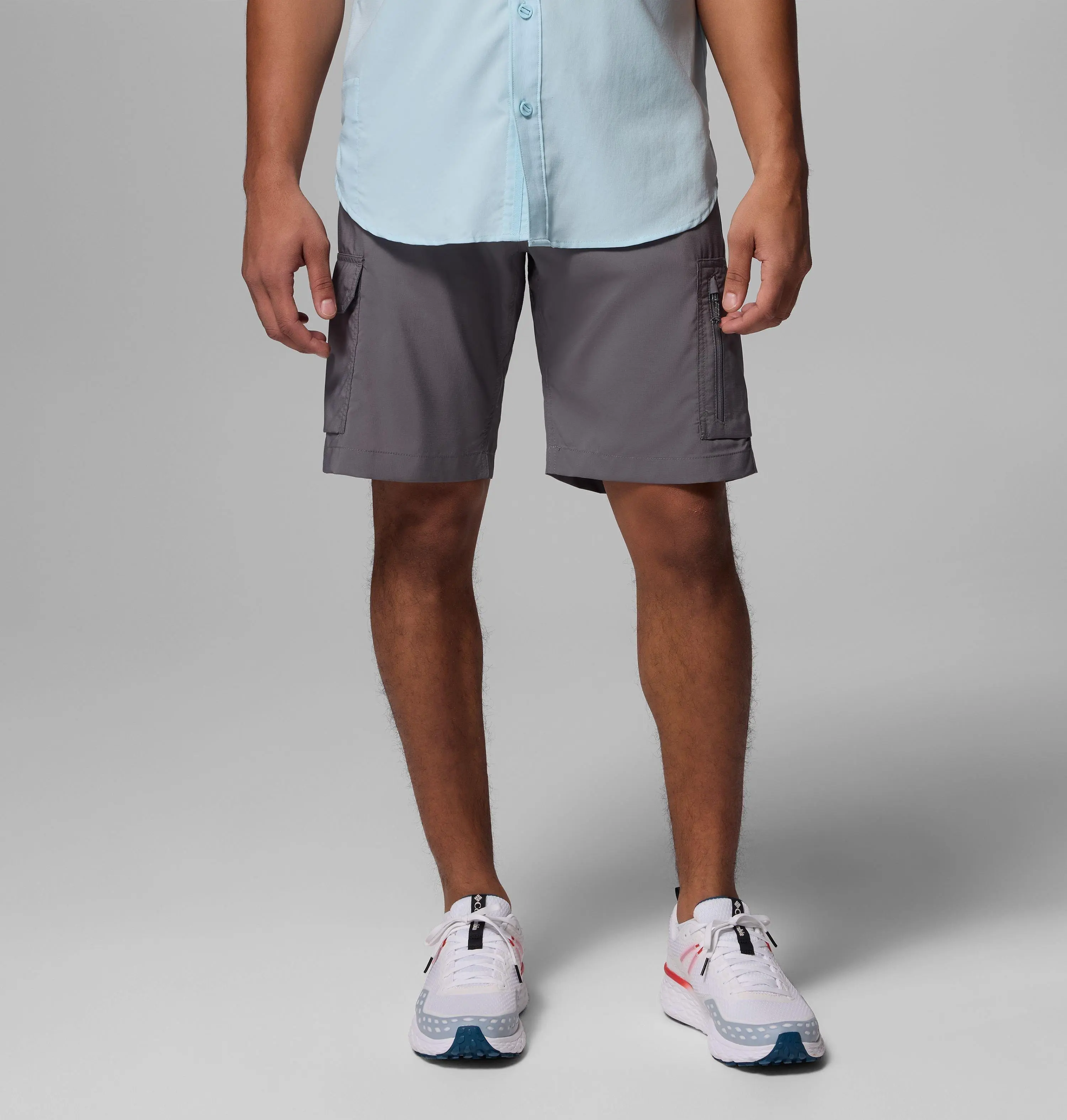 Men's Silver Ridge Utility Cargo Shorts