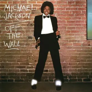 Off The Wall - Michael Jackson - Record Album, Vinyl LP