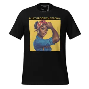Built Brooklyn Strong T-Shirt