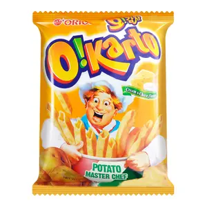 ORION O!Karto Cream & Cheese Flavor 50g