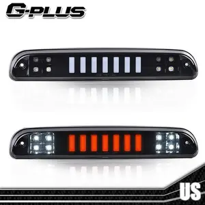 Fit For 1999-2016 F-250 F-350 Super Duty LED Third 3rd Brake Tail Light Cargo Lamp