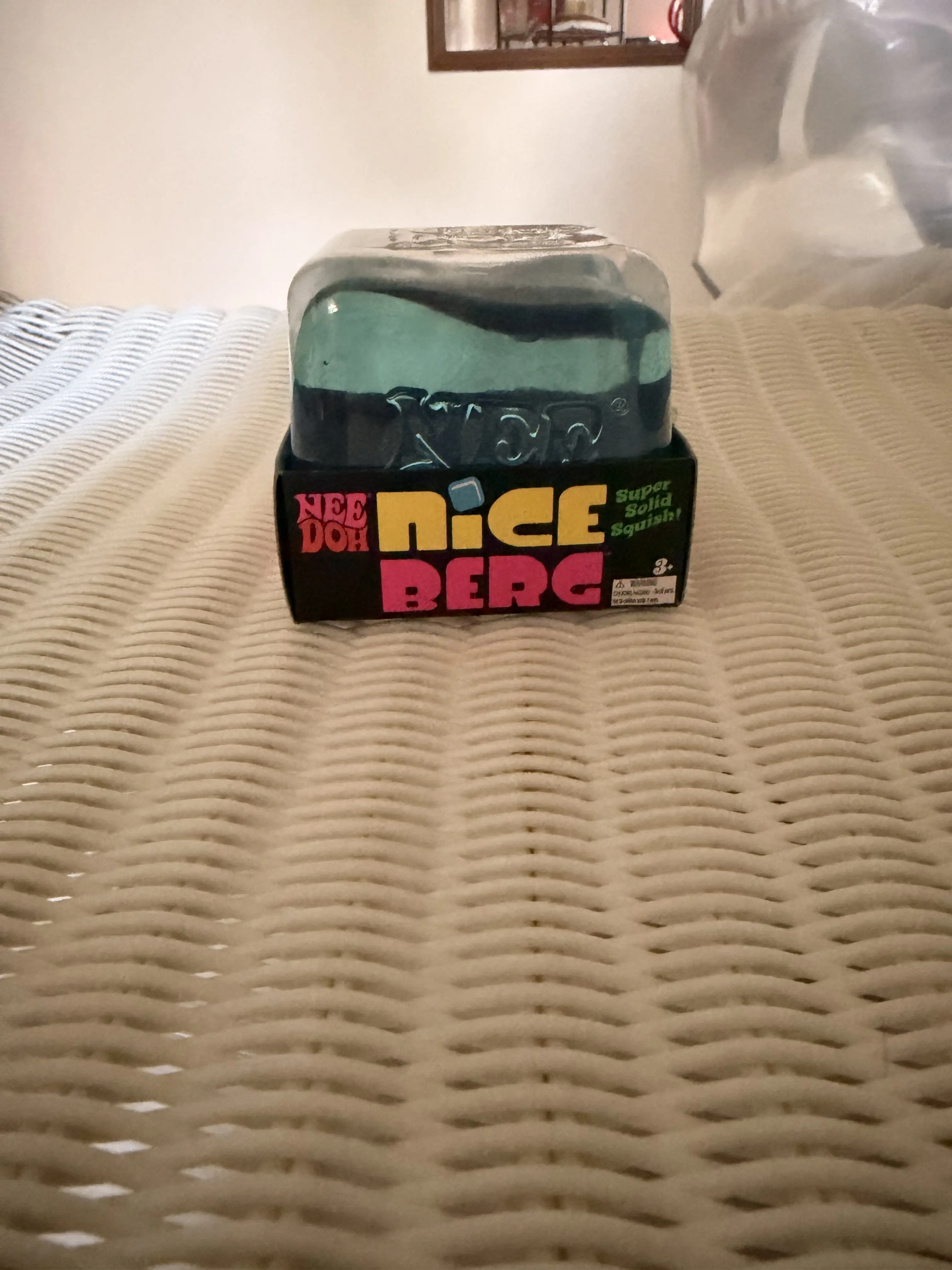 Needoh nice  berg