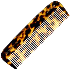 5.5" Handmade Wide Tooth Detangling Comb