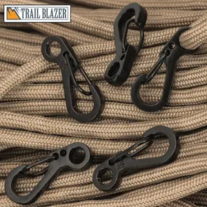 Trailblazer Mini Paracord SF Carabiners