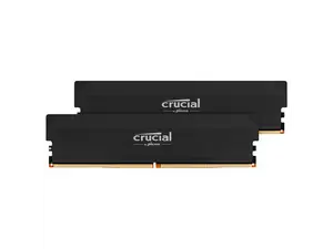 Crucial Pro Overclocking 32GB (2 x 16GB) DDR5 6000 (PC5 48000) Desktop Memory Model CP2K16G60C36U5B