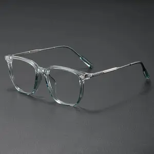 Daily Anti-UV Blue Light Blocking Reading Glasses, Stylish Computer Readers, Presbyopic Flat Light Sports Eyewear