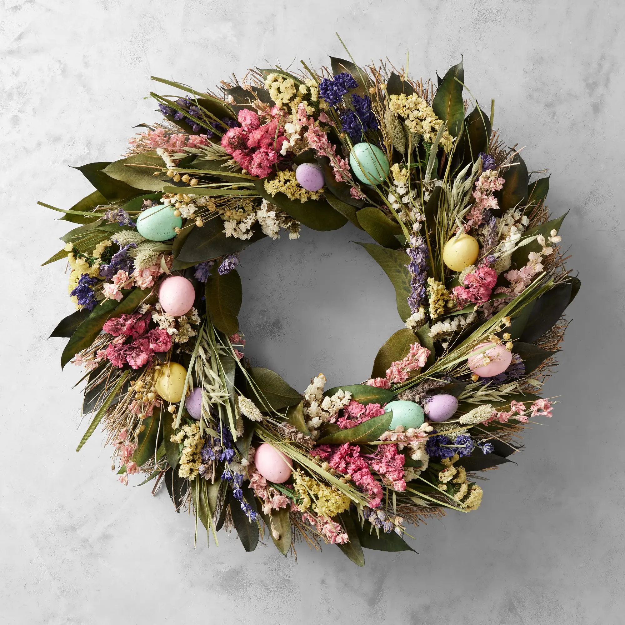 Enchanted Easter Wreath, 20"