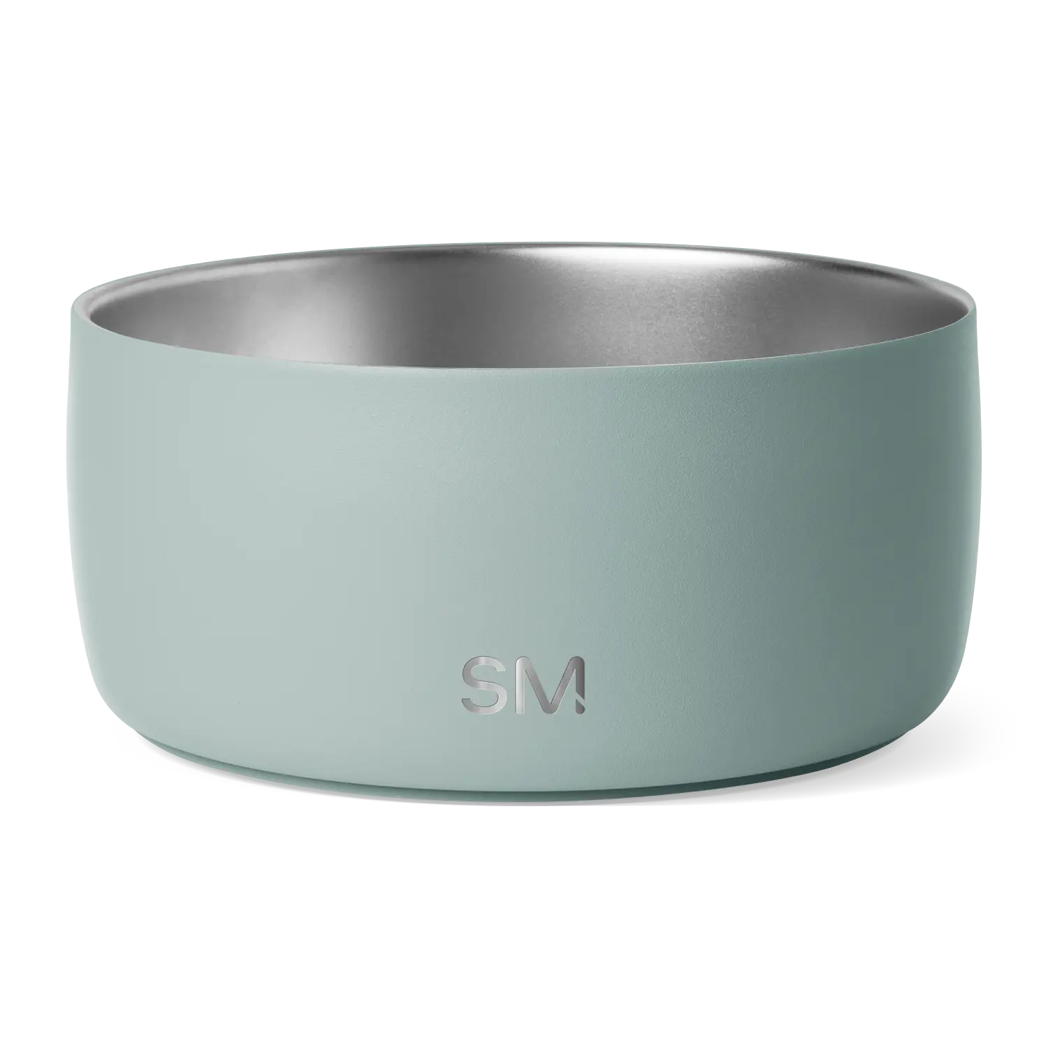 Simple Modern Large Bentley Pet Bowl - Insulated, Durable Stainless Steel