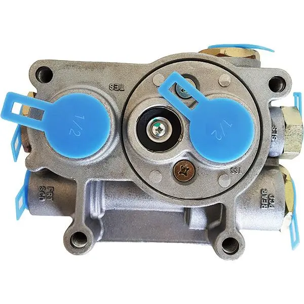 TORQUE TP-5 Tractor Protection Valve Unit, Brake System Parts (Replaces BendixHaldex 288605, 288605X, 288605RX, Velvac 34082) (TR288605)
