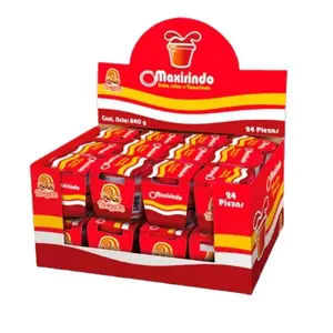 MAXIRINDO - Tamarind flavor Candy in Paste