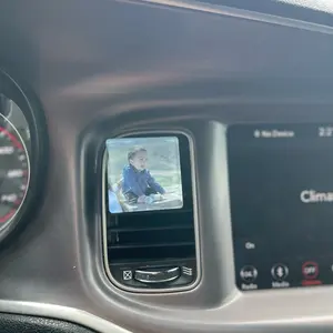 Acrylic Car Vent Clip Air Freshener