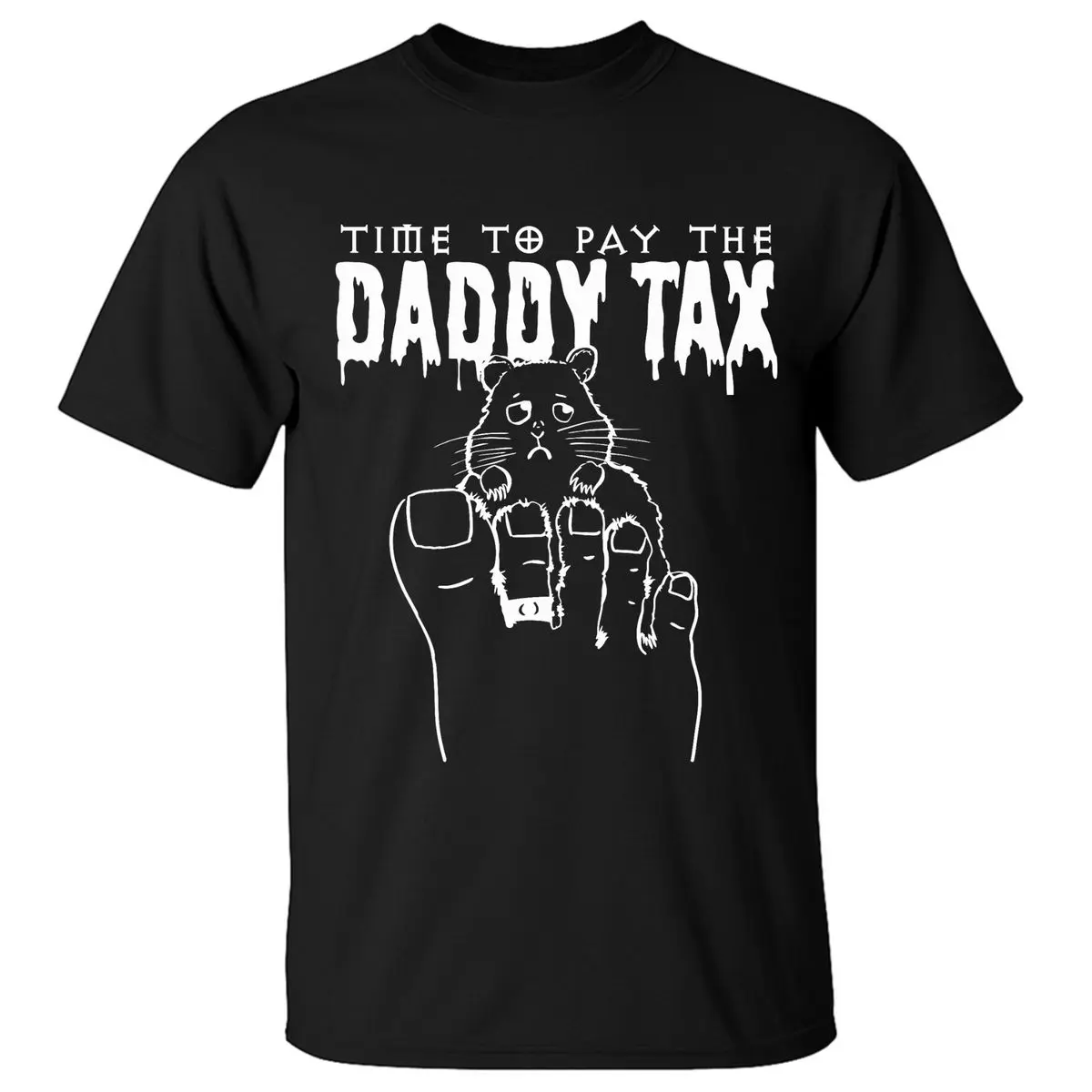 Dungeon Crawler Carl Merch T Shirt, Daddy Tax, Mechanical Mongo Mechanical Donut Sweatshirt, Funny Rpg Gamer Hoodie, Unisex Sweater Pullover Tee