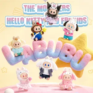 POPMART The Monsters x Hello Kitty and Friends Blind Box