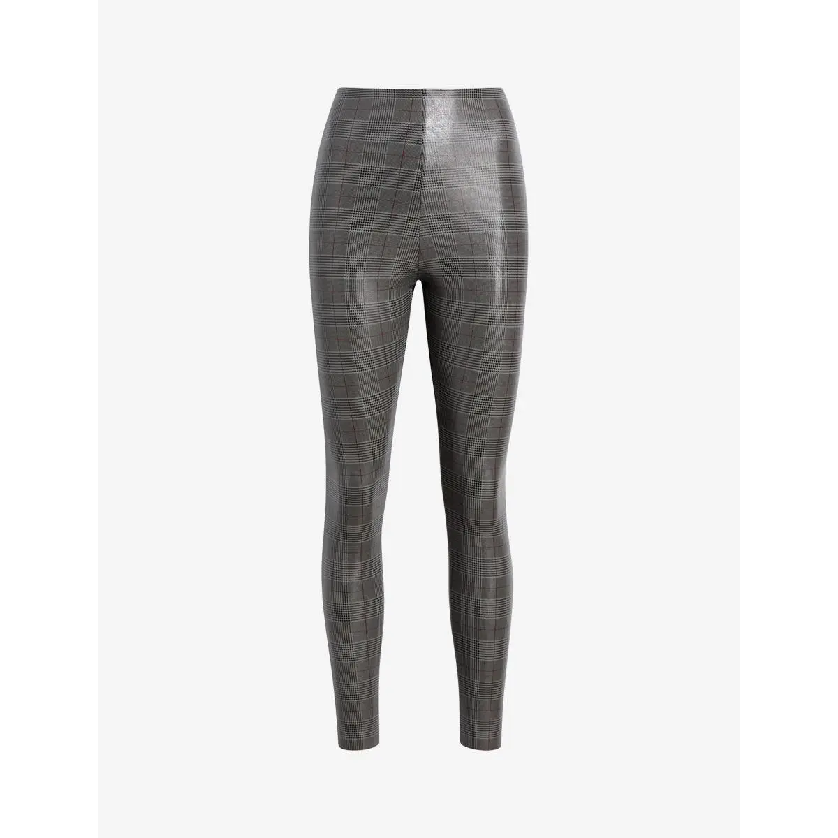 Faux Leather Print Legging