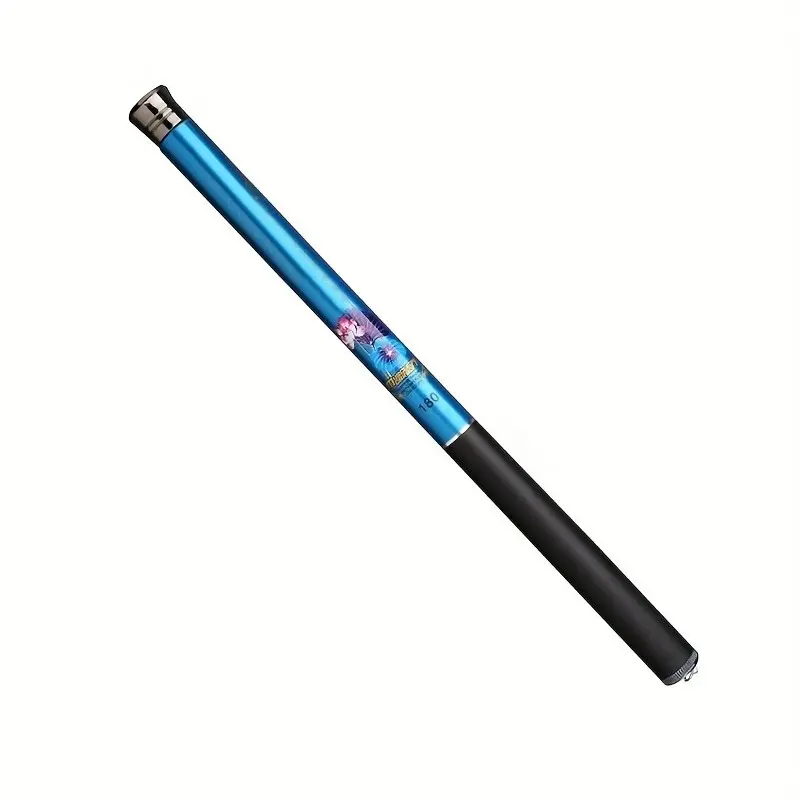 Ultra-Short Fishing Rod Set Mini Ultra-Light Hard Portable Handheld Rod ...