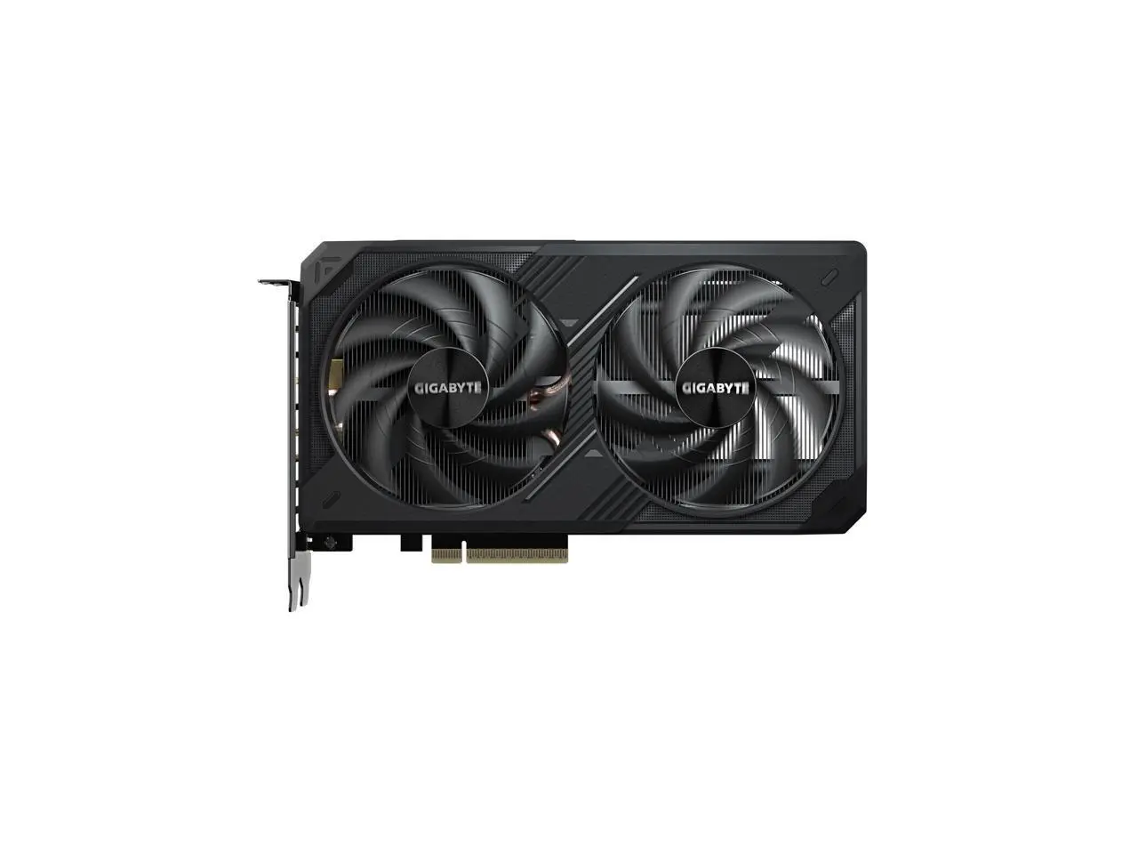 GIGABYTE WindForce GeForce RTX 5060 Ti 8GB GDDR7 PCI Express 5.0 x8 ATX Graphics Card GV-N506TWF2-8GD