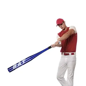 Baseball Bat Aluminum Alloy Thickened Baseball Bat Home Defense and Personal Self-Defense,Christmas
