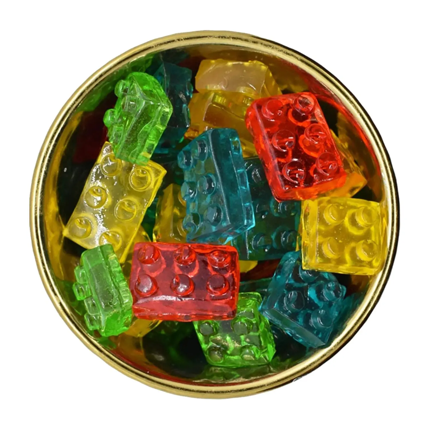 4D Gummy Blocks