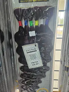 ESQ BULK boho deep 18-20" 100% Human