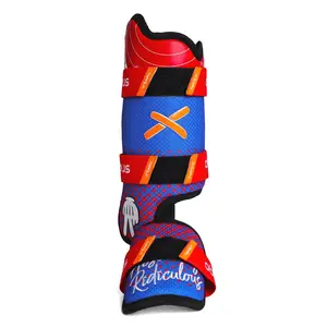 slam jam drip model leg guard