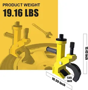 Tire Change Tool Pneumatic Bead Breaker Car Bead Breaker for Car