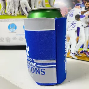 2026 Back To Back Baseball Can Cooler, Baseball Gift, Gift For Fan