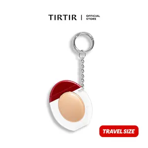 [TIRTIR Official] Travel Size Mask Fit Red Foundation 10ml | Portable & travel-friendly cosmetic Lightweight, pocket-size Concealer  Makeup
