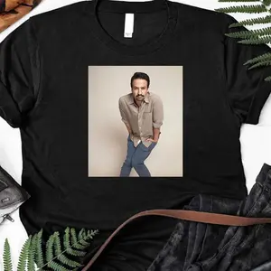 Quirky Lin Manuel Miranda T-Shirt