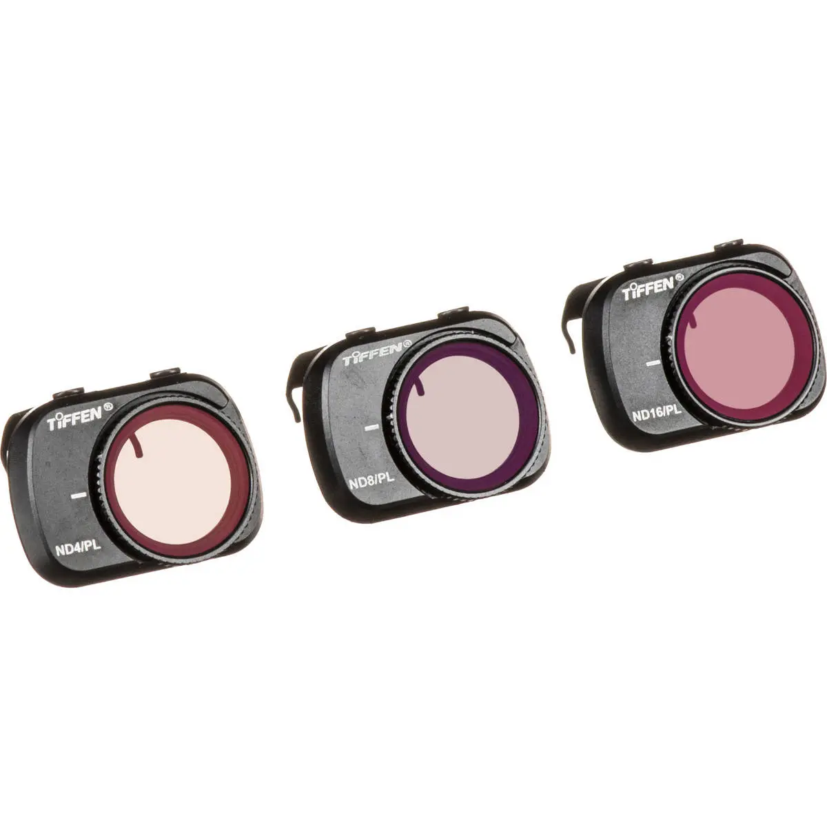 Tiffen 3-Filter ND/Polarizer Kit for DJI Mavic Mini