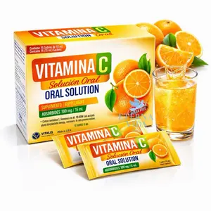 Vitamina C (Viales de 15)